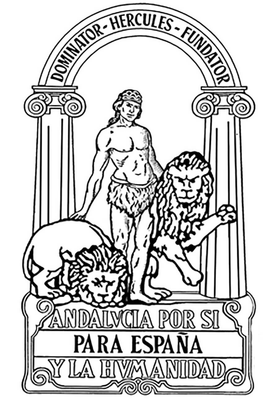 Cuál es la historia de la bandera andaluza, sus colores y el escudo?