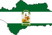 Mapas mudos de Andalucía para trabajar el Día de Andalucía