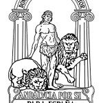 Escudo de Andalucía