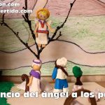 Las 12 escenas de la Navidad desde la mirada de los niños realizadas en plastilina