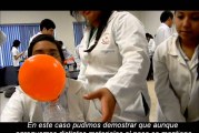 Comprobación de la ley de la conservación de la masa en Química