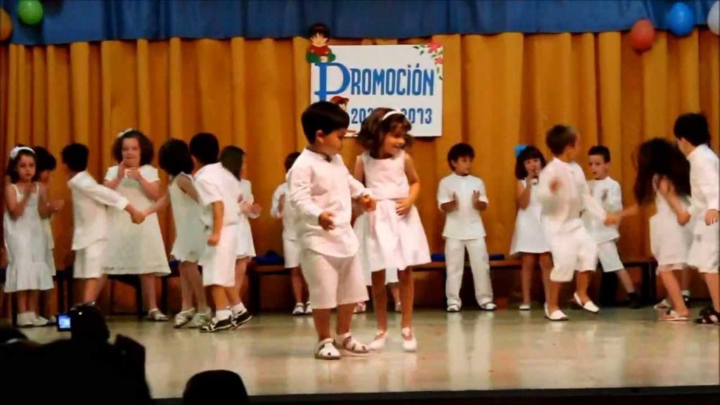 Ideas para bailes en Educación Infantil