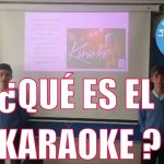 ¿Qué es el Karaoke?