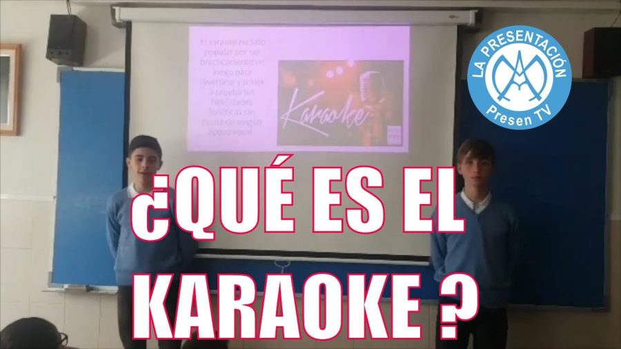 ¿Qué es el Karaoke?