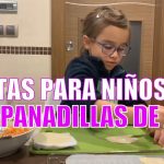Receta de empanadillas con atún para niños | Canal Cocina