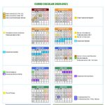 Calendario escolar Córdoba para el curso 2020-2021 [Descargar]