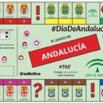 Juego interactivo para el Día de Andalucía