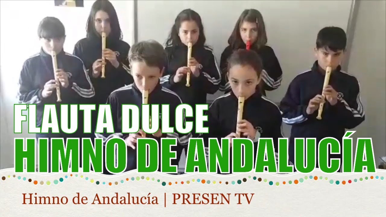 Himno de Andalucía #28F