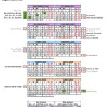 Calendario escolar Almería curso 2021-2022