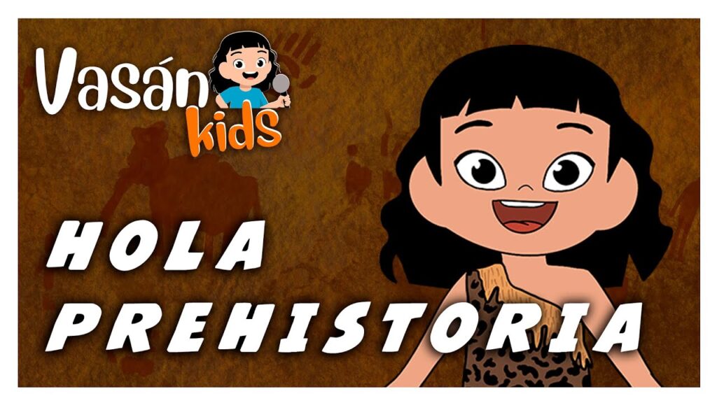 Prehistoria para Educación Infantil