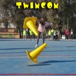 ¿Qué es el juego del TWINCON en Educación Física?