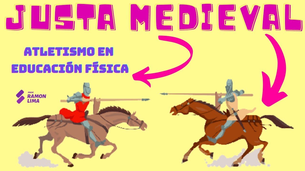 El juego de la Feria Medieval - Atletismo