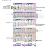 Calendario escolar Almería curso 2022-2023