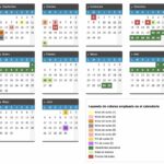 Calendario escolar Castilla y León para el curso 2022-2023