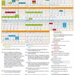 Calendario escolar de las ISLAS CANARIAS para el curso 2022-2023