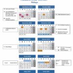 Calendario escolar Málaga 2022-23