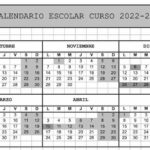 Calendario escolar NAVARRA para el curso 2022-2023