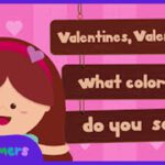 Valentine`s day o cómo trabajar los colores en inglés