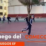 Los COME COCOS | Juego de Educación Física