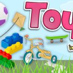 Toys Vocabulary - Inside - Clase de Inglés