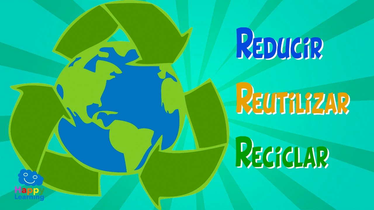 el reciclaje y el cuidado del planeta