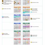 Calendario escolar Córdoba 2024-25