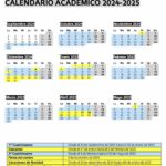 Calendario escolar PAÍS VASCO para el curso 2024-2025