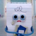 Gran corto para trabajar el Día de la Paz y la No Violencia Alumnos trabajando el Día de la Paz en el aula tras ver un corto animado