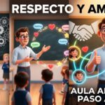 Pasos para realizar una dinámica de respeto y amistad Pasos para realizar una dinámica de respeto y amistad