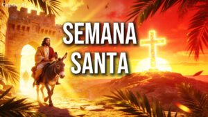 ✝️ ¿Sabes qué es realmente la Semana Santa? (Explicado en 2 minutos)