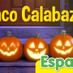 Halloween en Educación Infantil: canciones, juegos y fichas para colorear