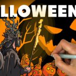 De Samhain a Halloween: historia y tradiciones para trabajar en la ESO