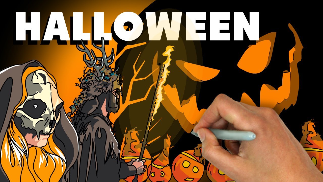 De Samhain a Halloween: historia y tradiciones para trabajar en la ESO