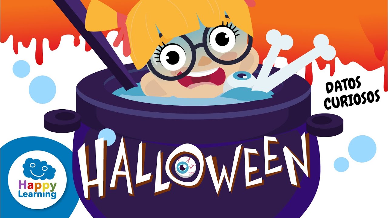Halloween en 5º y 6º de Primaria: ciencia, lógica y tradiciones del mundo