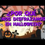 Halloween en 1º y 2º de Primaria: vídeos, pasatiempos y actividades